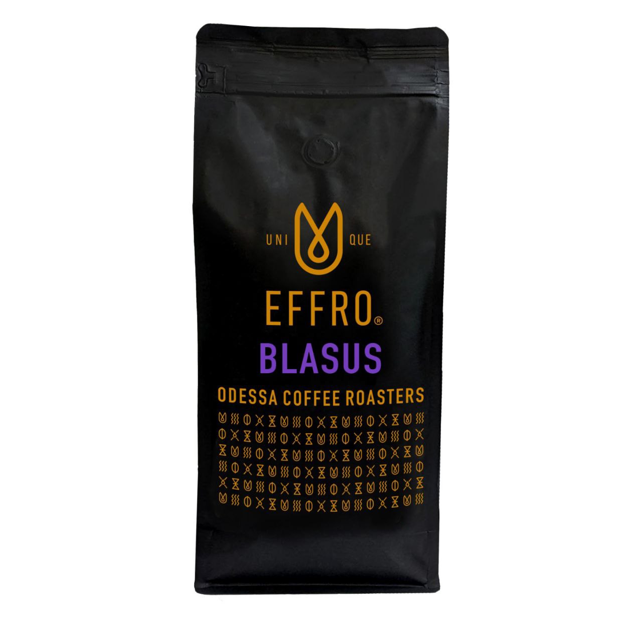 Кофе Effro Blasus зерновой 1 кг. 60% арабика