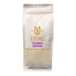 Кофе Effro Columbia зерновой 1 кг. 100% арабика