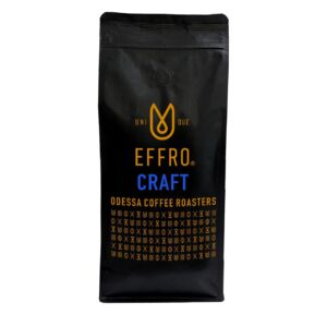 Кофе Effro Craft зерновой 1 кг. 90% арабика