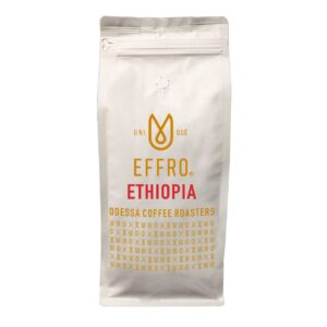 Кофе Effro Ethiopia зерновой 1 кг. 100% арабика