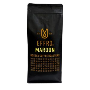 Кофе Effro Maroon зерновой 1 кг. 100% арабика