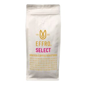 Кофе Effro Select зерновой 1 кг. 80% арабика