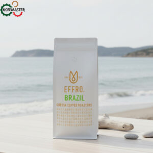 Кофе Effro Brazil зерновой 1 кг. 100% арабика