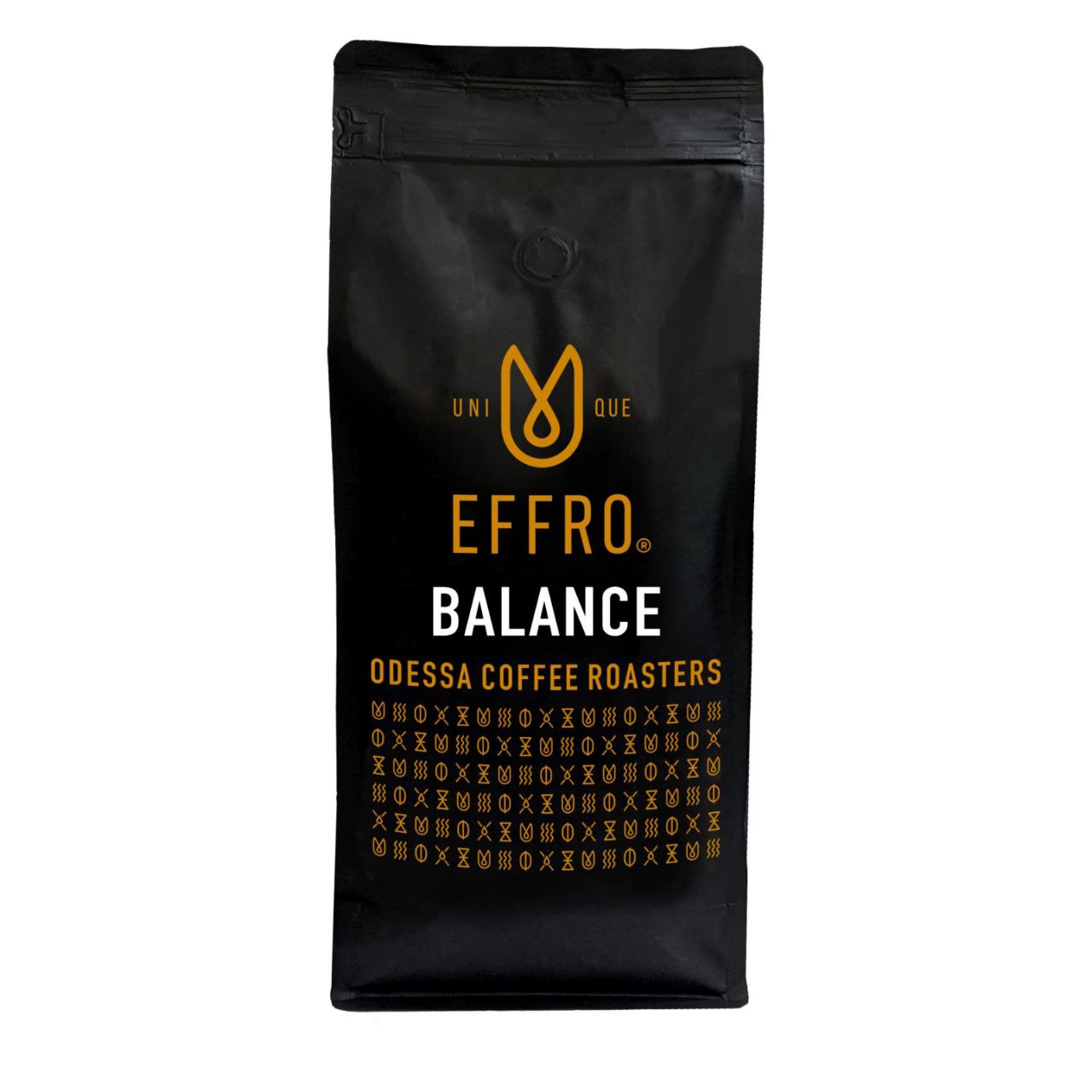 Кофе Effro Balance зерновой 1 кг. 50% арабика